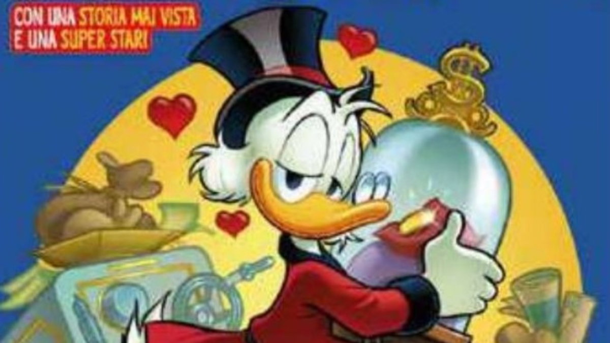 Immagine di Le uscite Panini Disney dal 14 al 20 aprile 2025
