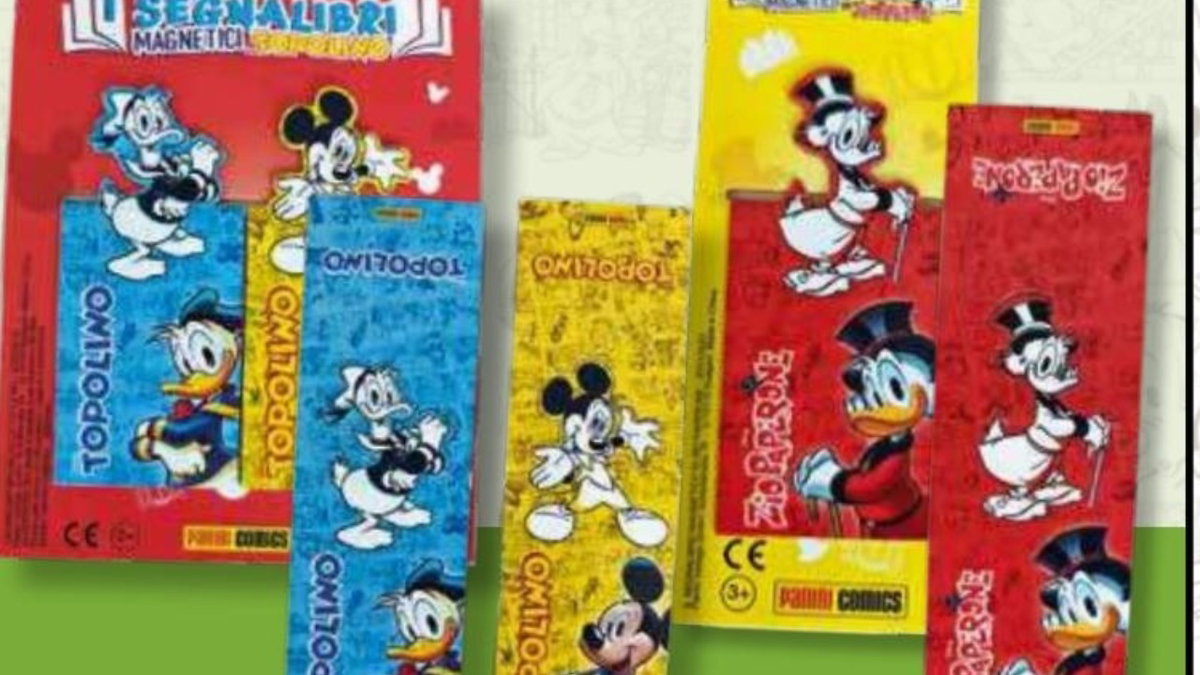 Immagine di Le uscite Panini Disney dal 21 al 30 aprile 2025