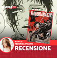 Kagurabachi, recensione: la vendetta è un piatto che va servito freddo