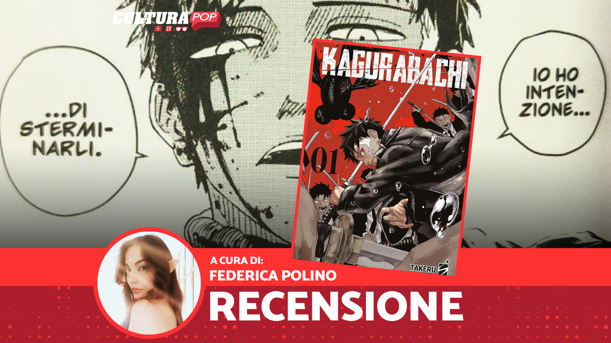 Immagine di Kagurabachi, recensione: la vendetta è un piatto che va servito freddo