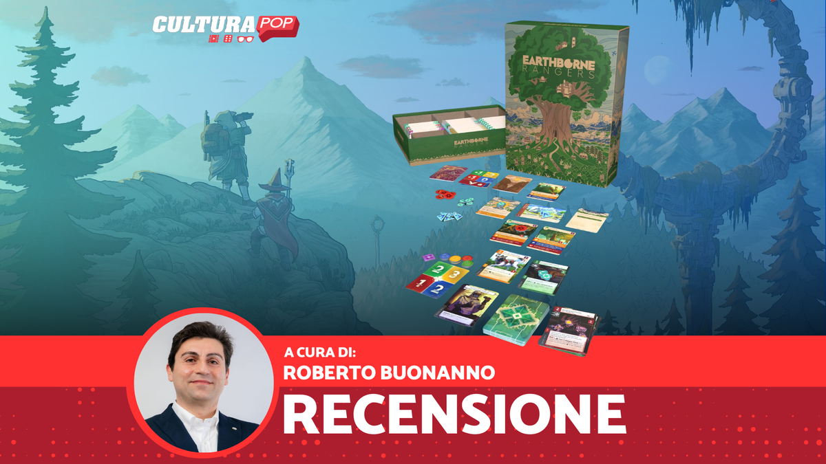 Immagine di EarthBorne Rangers, recensione: per gli amanti dei mondi post-apocalittici