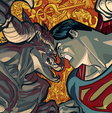 Superman: Il Mondo - tavole in anteprima della storia di Marco Nucci e Fabio Celoni