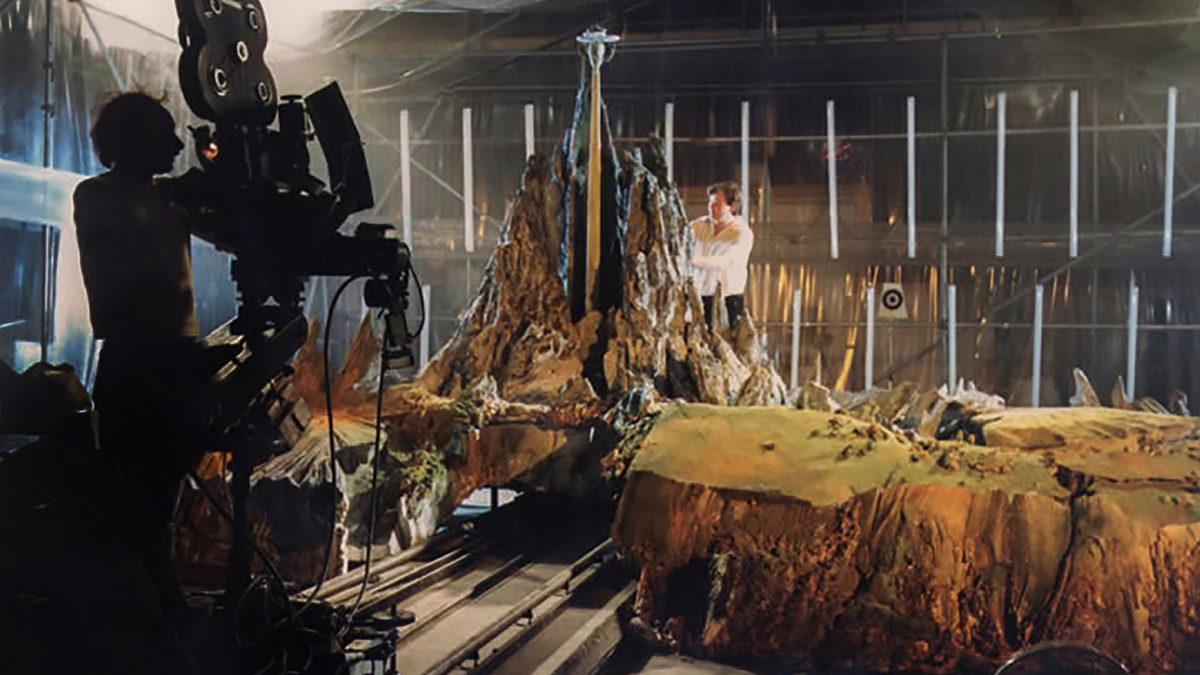 Immagine di L'Arte Infinita: la mostra che fa riscoprire gli effetti speciali dei film cult anni Ottanta