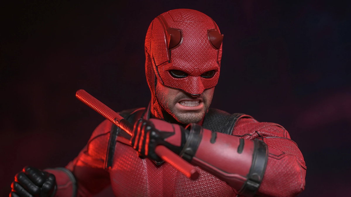 Immagine di Daredevil Hot Toys: il Diavolo di Hell’s Kitchen è tornato!