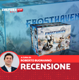 Frosthaven, recensione: 15Kg di gioco da tavolo fantasy