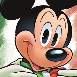 Topolino in romanesco, barese, torinese e veneziano: tavole in anteprima
