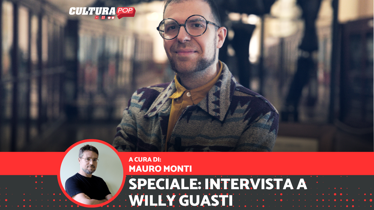 Immagine di Dinosauri, giochi e divulgazione: il mondo di Willy Guasti a PLAY 2025