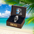 One Piece celebra 25 anni con orologi SEIKO esclusivi: ecco dove trovarli