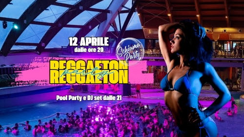 Immagine di Il Reggaeton Party torna ad Acquaworld, tutte le info per una serata indimenticabile