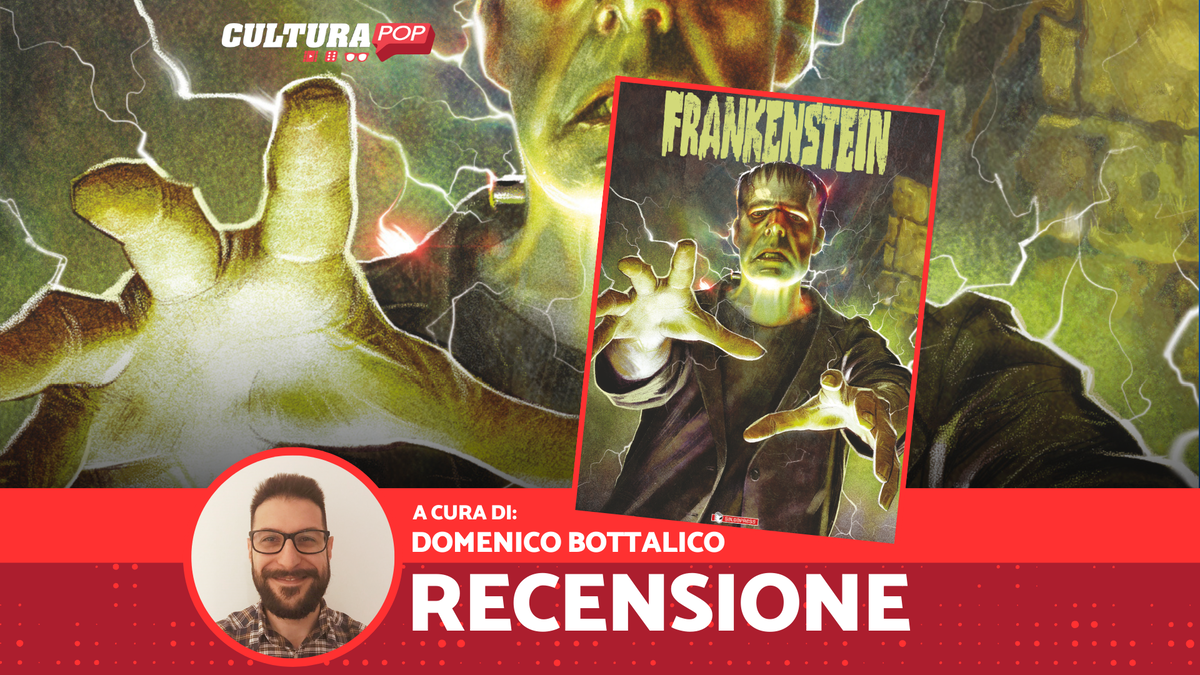 Immagine di Frankenstein, recensione: una macabra rivisitazione della versione Universal Monsters