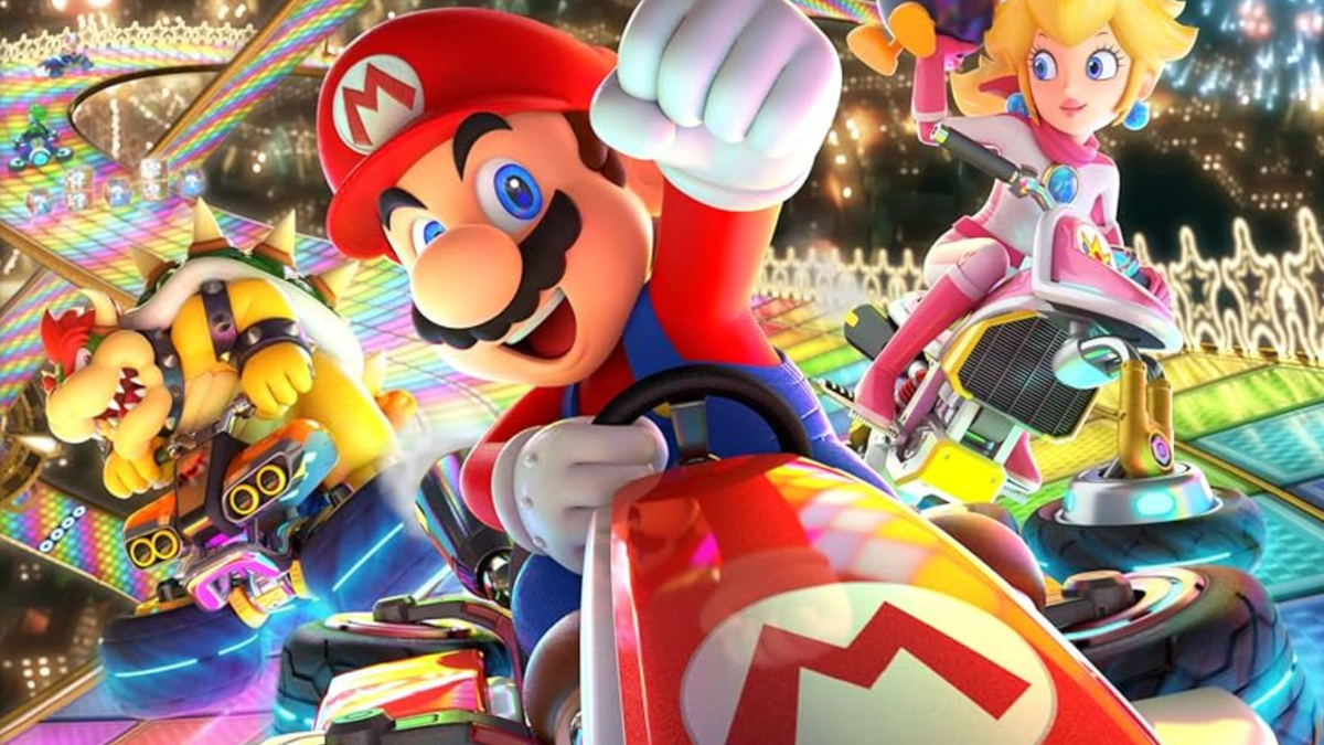 Immagine di Mario Kart World è il prossimo capitolo della serie in Open World [TRAILER]