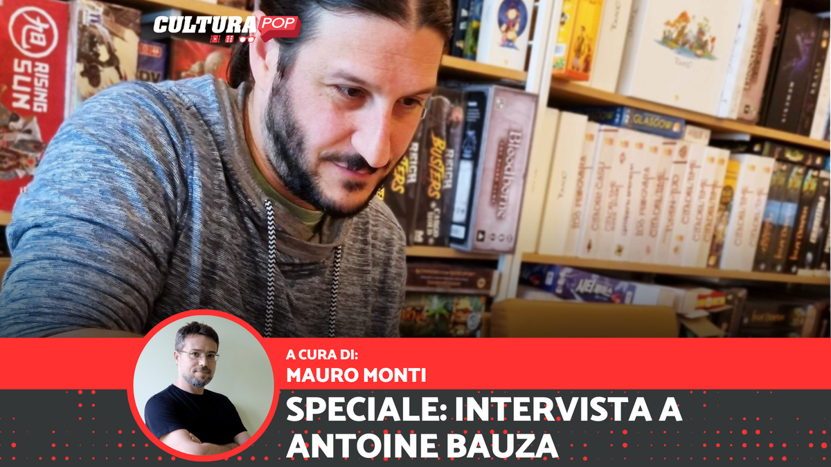 Immagine di 7 Wonders, Hanabi e oltre: il mondo ludico secondo Antoine Bauza