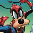 Pippo diventa Spider-Man nel nuovo crossover Marvel-Disney