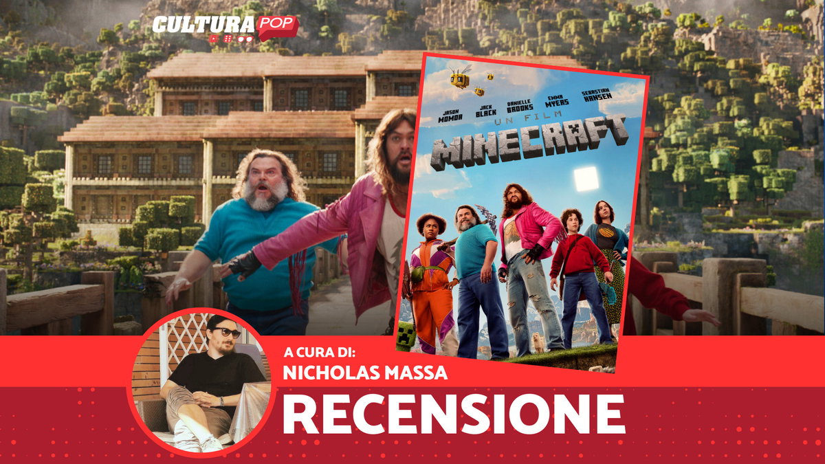 Immagine di Un Film Minecraft, recensione: un mix (quasi riuscito) di gag e creatività