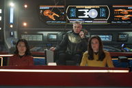 Copertina di Star Trek: Strange New Worlds 3 - nuova rotta nel trailer
