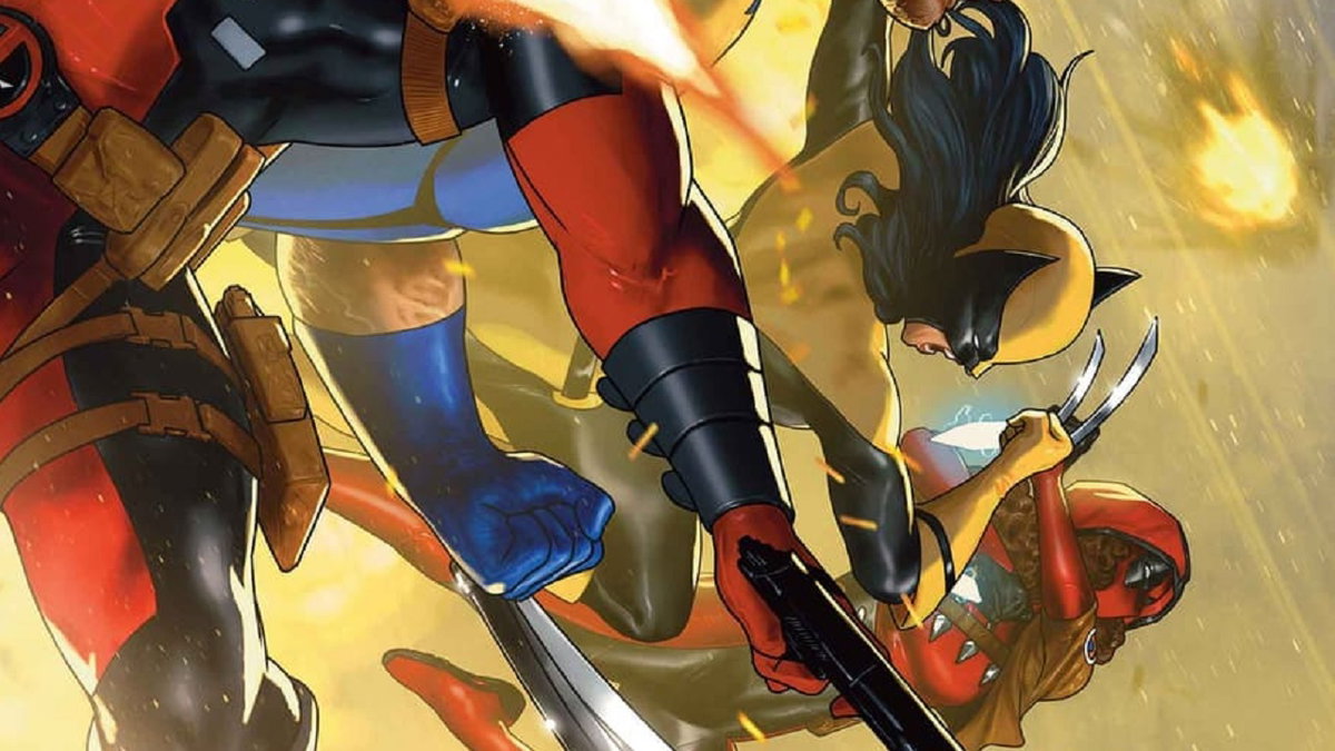 Immagine di Marvel lancia una serie con le figlie di Deadpool e Wolverine