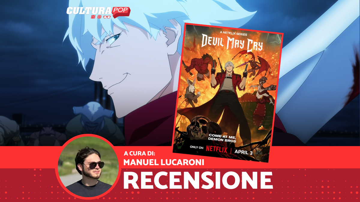 Immagine di Devil May Cry, recensione: non aprite le porte all'Inferno