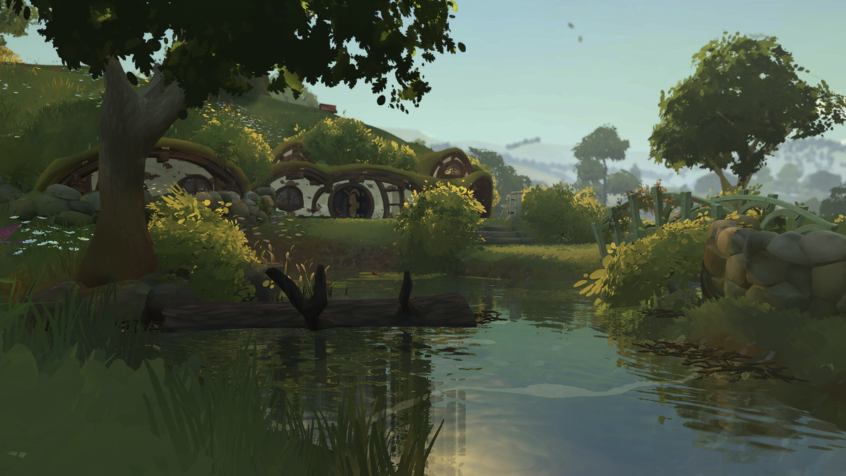 Immagine di Weta Workshop ci porta nel dietro le quinte di Tales of the Shire, il nuovo videogame ispirato a Il Signore degli Anelli [VIDEO]