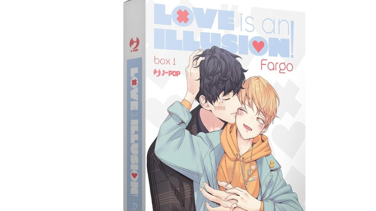 Immagine di Le uscite Edizioni BD e J-POP Manga dal 14 al 20 aprile 2025