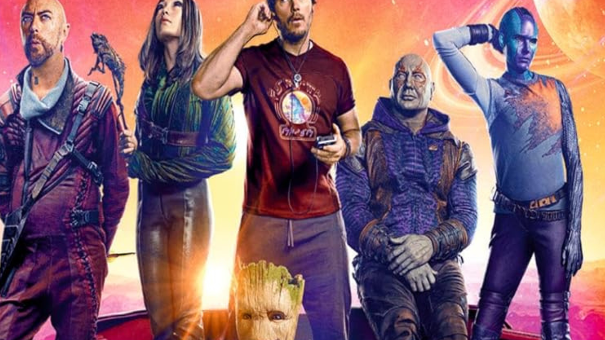 Immagine di Chris Pratt sul ritorno di Star-Lord nel MCU
