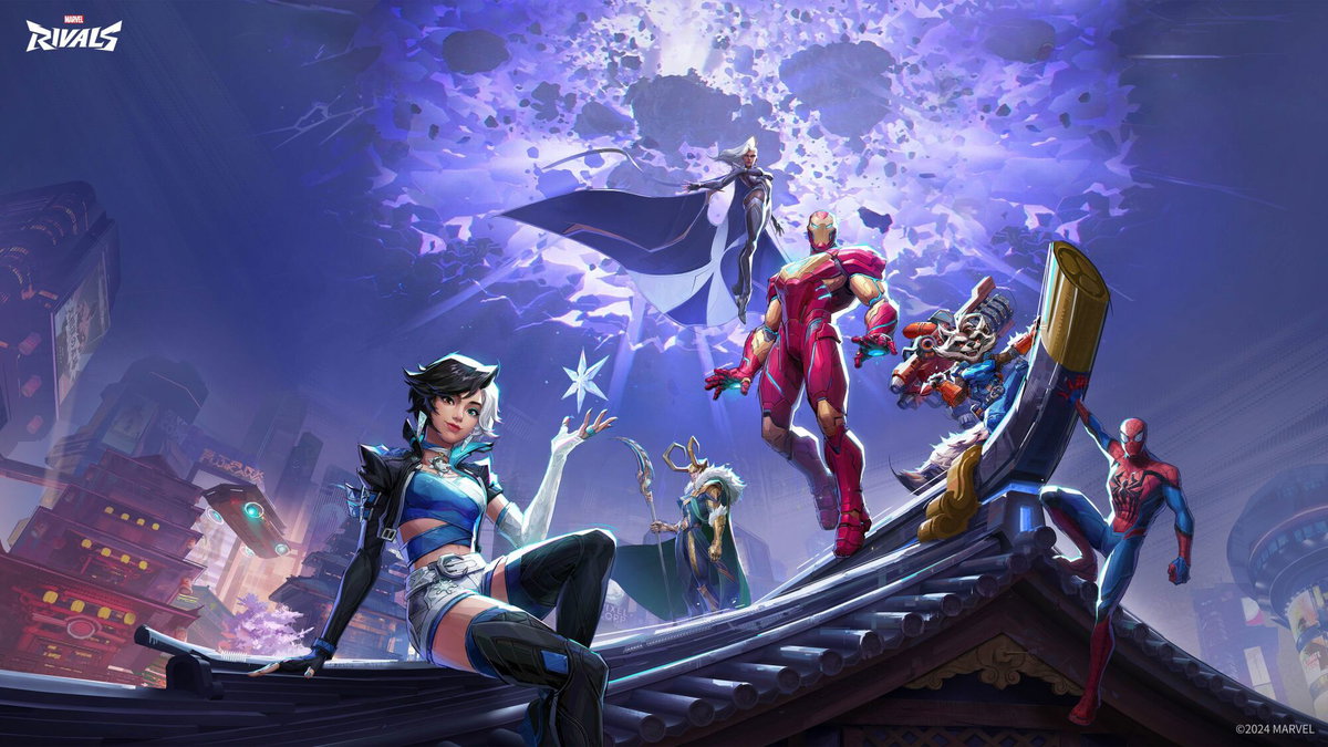 Immagine di Marvel Rivals: cambiano i Team-Up, ecco come