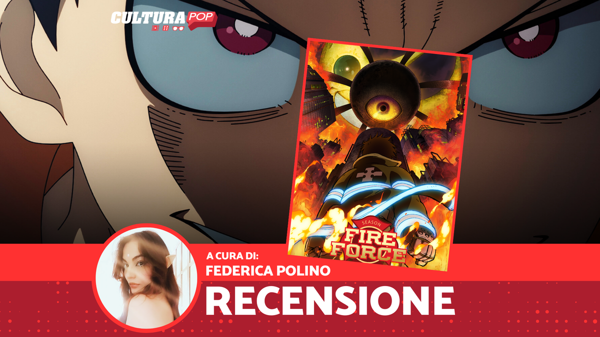 Immagine di Fire Force Stagione 3, recensione: un ritorno di fiamma esplosivo!
