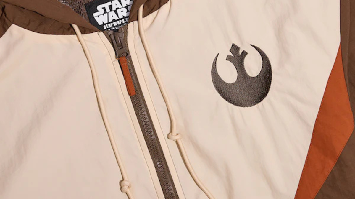 Immagine di Heroes & Villains lancia la collezione Star Wars in stile anni 90