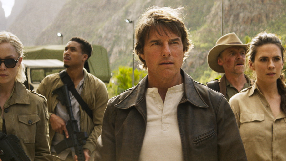 Immagine di Mission: Impossible -The Final Reckoning, il TRAILER anticipa incredibile scene d'azione [GUARDA]