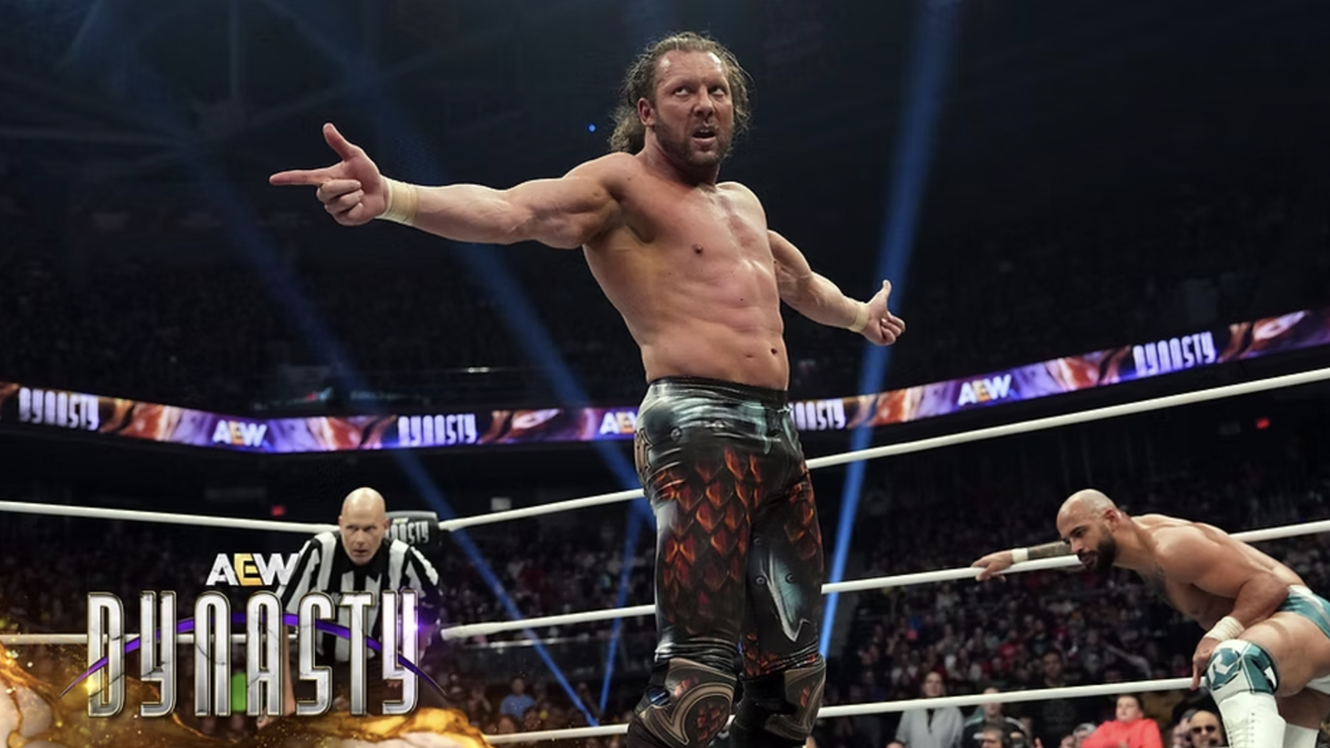 Immagine di I risultati di AEW Dynasty 2025