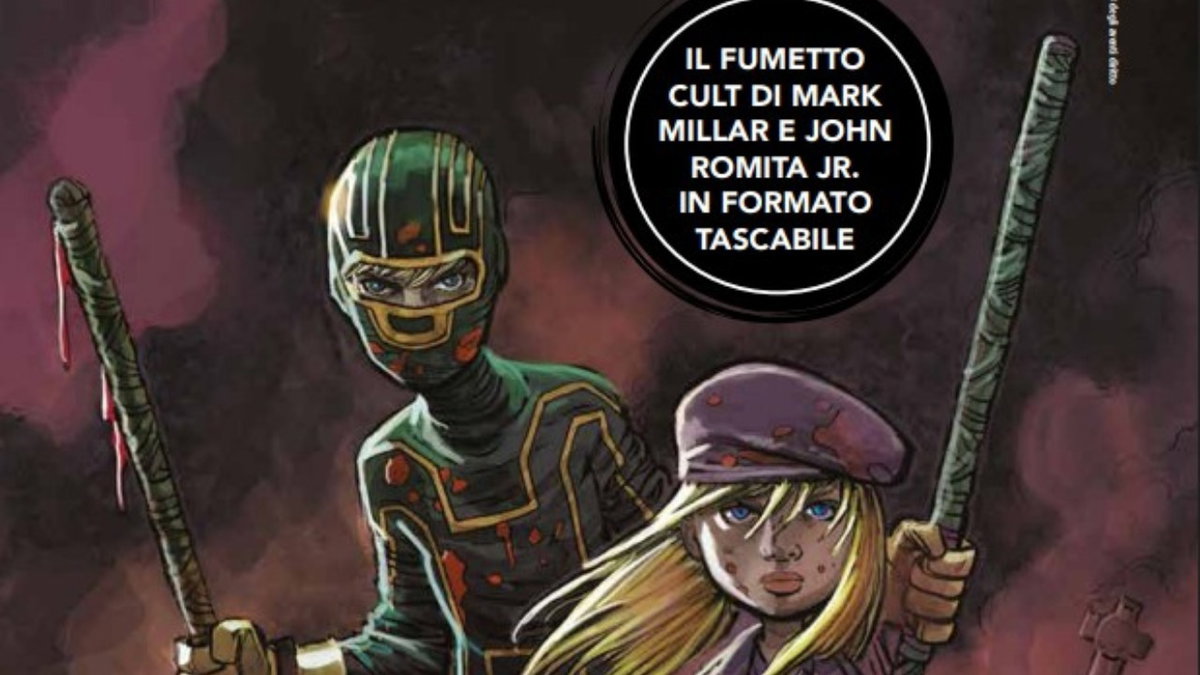 Immagine di Le uscite Panini Comics del 1 maggio 2025
