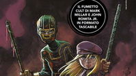 Le uscite Panini Comics del 1 maggio 2025