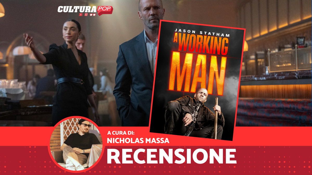 Immagine di A Working Man, recensione: un action con Jason Statham senza novità
