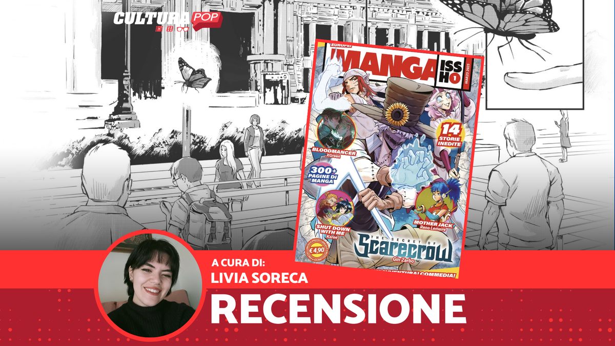 Immagine di Manga Issho, recensione: un progetto coraggioso in cui essere diversi insieme