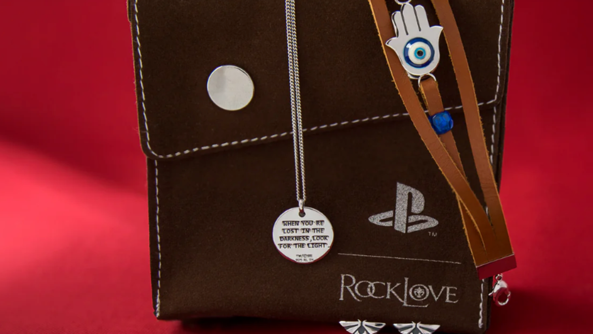 Immagine di RockLove lancia la collezione ufficiale di gioielli ispirata a The Last of Us