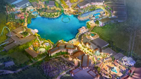 Gli Universal Studios sbarcano (finalmente) in Europa!