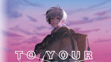 Copertina di To Your Eternity: il manga si concluderà con il Volume 25