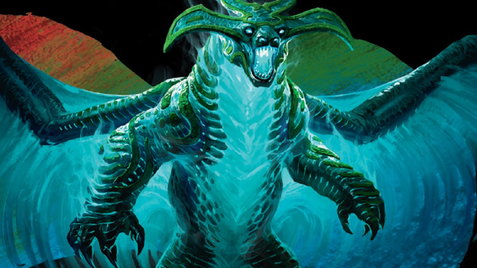 Disponibile da oggi Magic: The Gathering - Tarkir La Dracotempesta