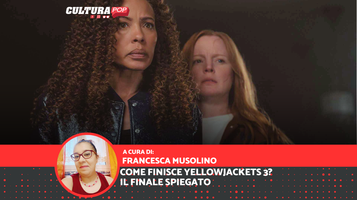Immagine di Come finisce Yellowjackets 3? Il finale spiegato