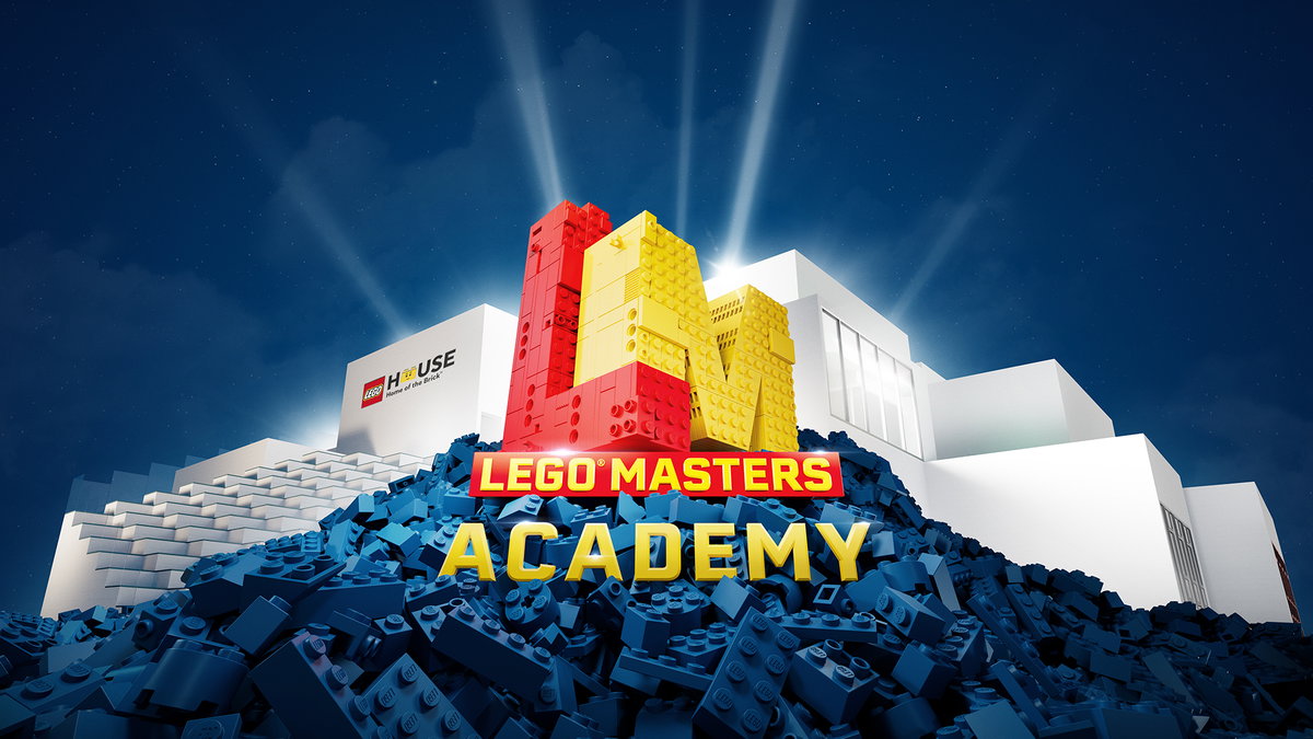 Immagine di LEGO Masters Academy: la nuova esperienza della LEGO House