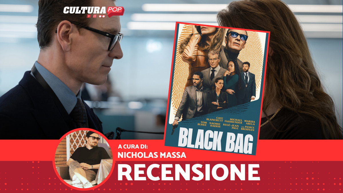 Immagine di Black Bag - Doppio Gioco, recensione: il thriller di spionaggio secondo Soderbergh