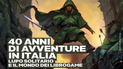 Immagine di Napoli COMICON 2025: tutte le mostre da Star Wars a Lupo Solitario