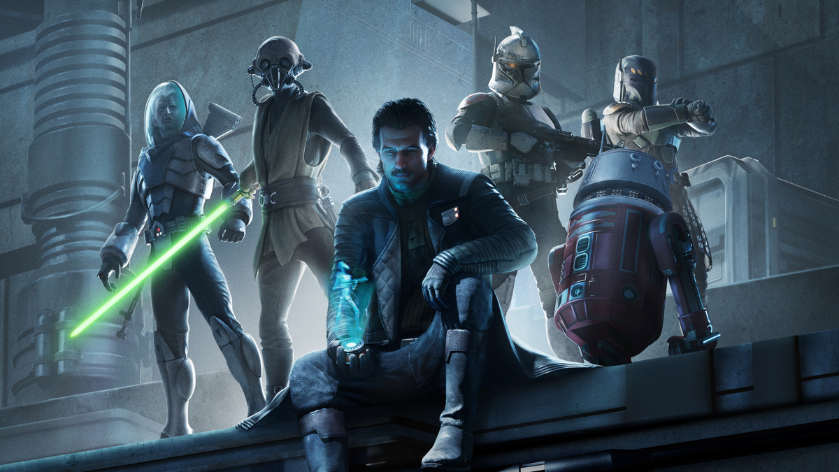 Immagine di Respawn svela Star Wars: Zero Company, il nuovo strategico a turni ambientato nella Galassia
