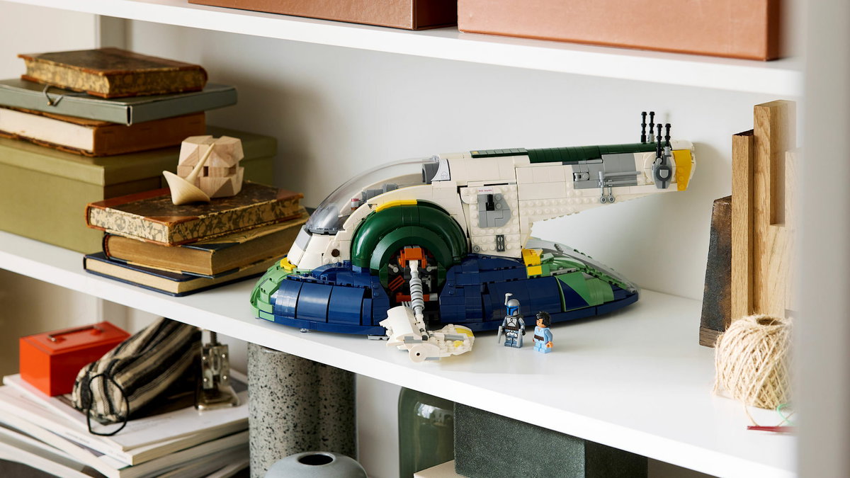 Immagine di Slave I UCS: il più atteso dei set Star Wars per il May 4th