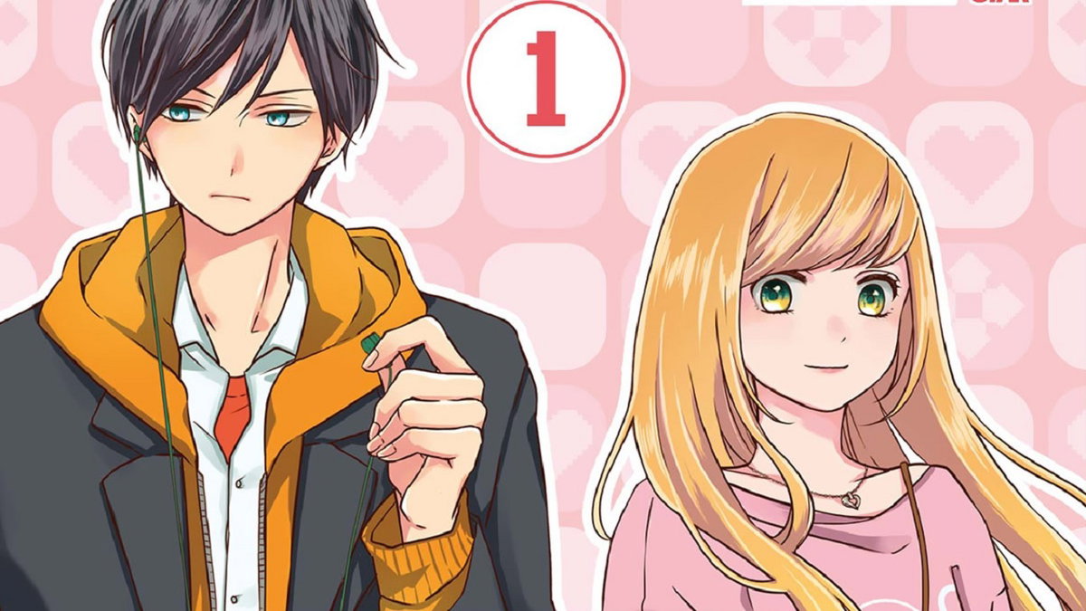 Immagine di My Love Story with Yamada-kun at Lv999: un po' di pagine in anteprima