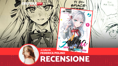 Alya sometimes hides her feelings in russian, recensione: un legame che riesce a sciogliere un cuore russo