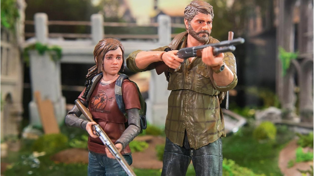 Immagine di The Last of Us: 10 imperdibili gadget per veri fan!