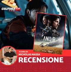 Copertina di Andor 2, recensione: più complessa, più oscura e sempre avvincente