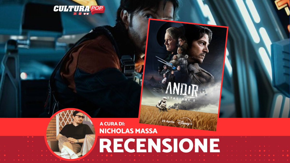 Immagine di Andor 2, recensione: più complessa, più oscura e sempre avvincente