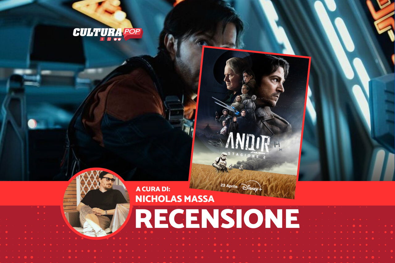 Andor 2, recensione: più complessa, più oscura e sempre avvincente