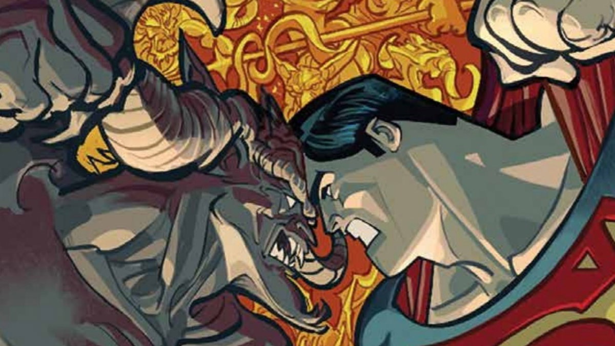 Immagine di Pre-ordina i fumetti Panini DC Italia di giugno 2025
